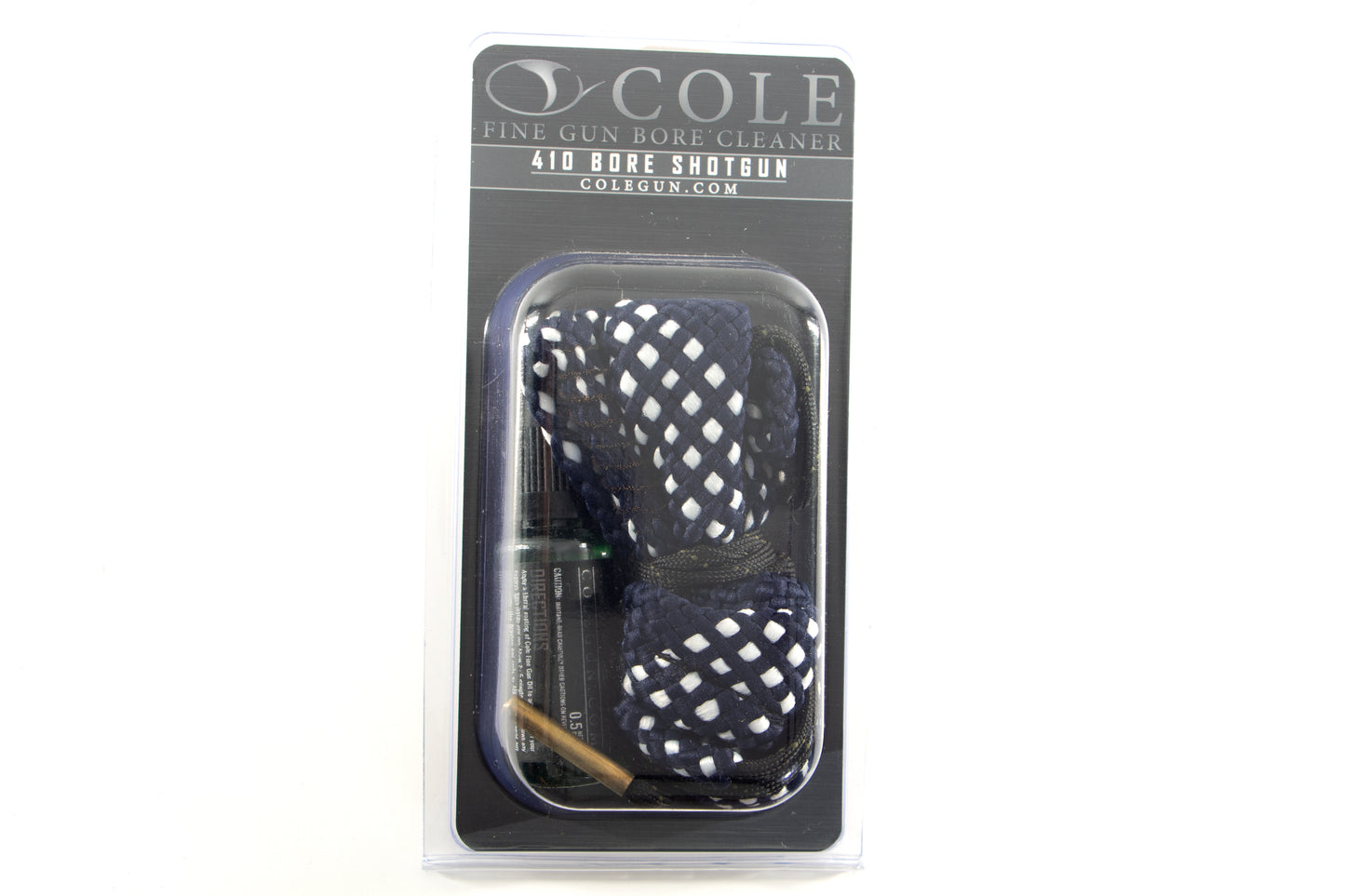 COLE FINE GUN - BORE CLEANER KIT