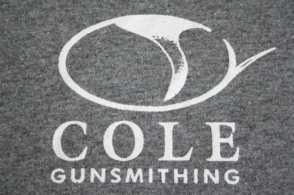 COLE T-SHIRT - ORIGINAL COLE LOGO LONG SLEEVE