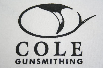 COLE T-SHIRT - ORIGINAL COLE LOGO LONG SLEEVE