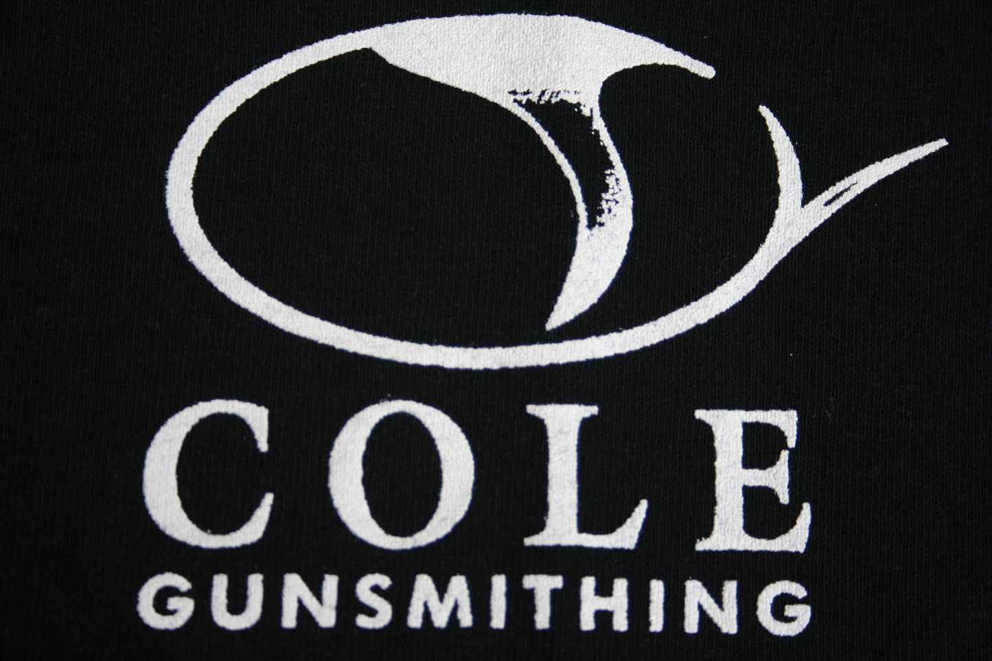 COLE T-SHIRT - ORIGINAL COLE LOGO LONG SLEEVE