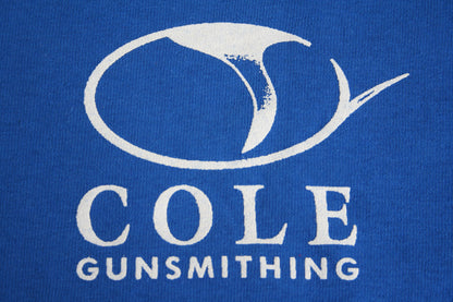 COLE T-SHIRT - ORIGINAL COLE LOGO LONG SLEEVE