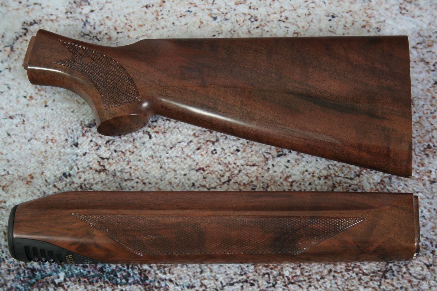 BERETTA SHOTGUN WOODSET - 390 20-gauge Field SN# 259F