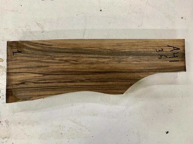 Wood Blank A41 GRADE 3- Suitable for Perazzi, Krieghoff, Beretta, Blaser, Zoli and more