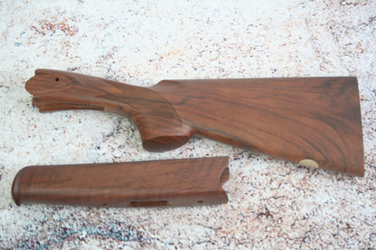 BERETTA SHOTGUN WOODSET - 687 EELL 12-gauge Sporting SN#ME-23174