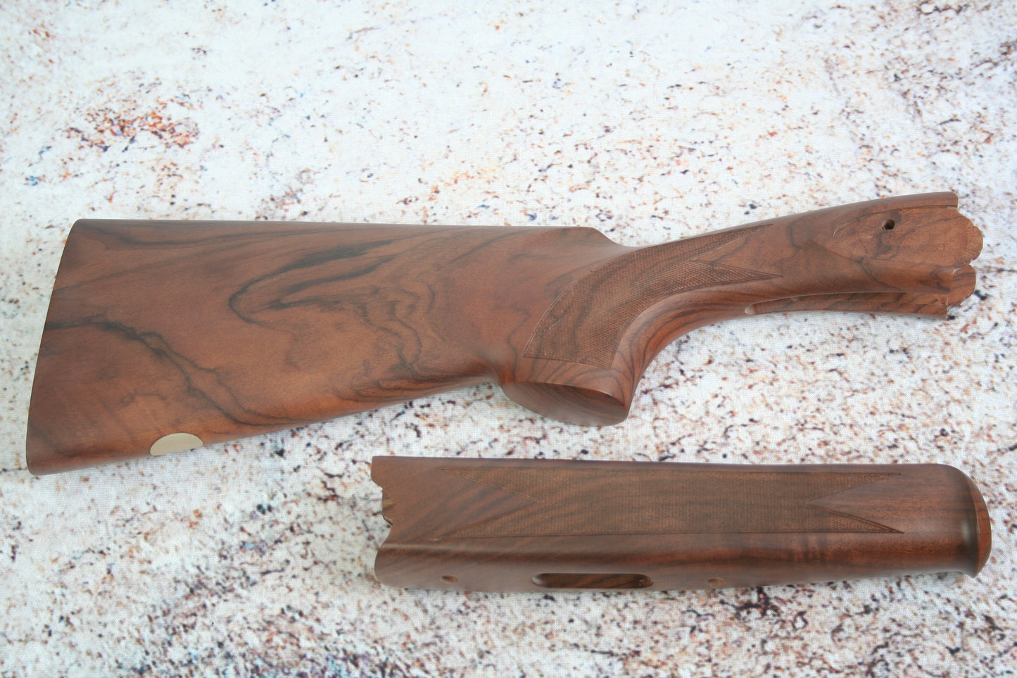 BERETTA SHOTGUN WOODSET - 687 EELL 12-gauge Sporting SN#ME-23167