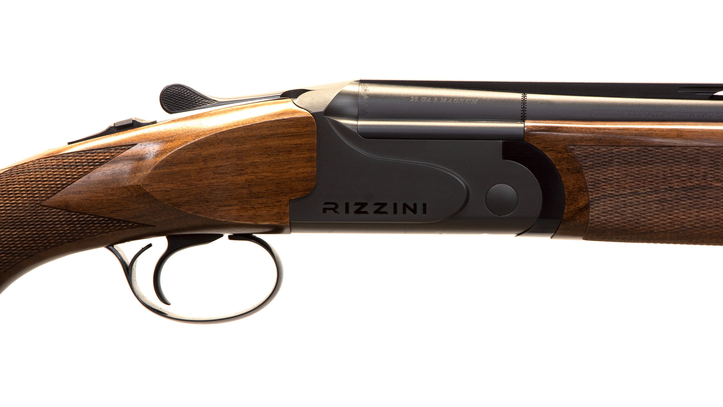 Rizzini BR110 Sporter w/Adjustable Comb | 20GA 32" | SN#: 121856