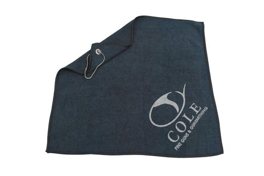 COLE FINE GUN - MICROFIBER SHOOTING TOWEL